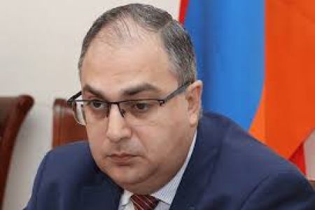 Депутат НС Владимир Варданян подал прошение об отставке