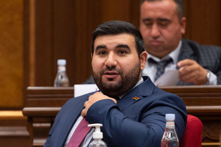 Հայաստանում ընտրություններին մասնակցելու համար ցանկանում են սահմանել բնակության ցենզ. ԱԺ պատգամավոր