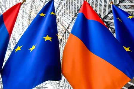 EU announces launch of partnership mission to support Armenia`s resilience against evolving hybrid threats
