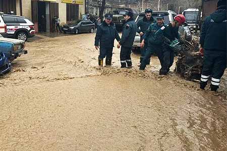 River water level to rise in Armenia - minister