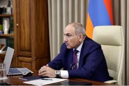 Премьер Армении и новоназначенная глава гражданской миссии ЕС в Армении обсудили вопросы обеспечения стабильности в регионе