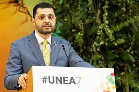 Minister: Armenia`s goal is to make COP-17 a turning point in the global agenda for biodiversity conservation and sustainable development