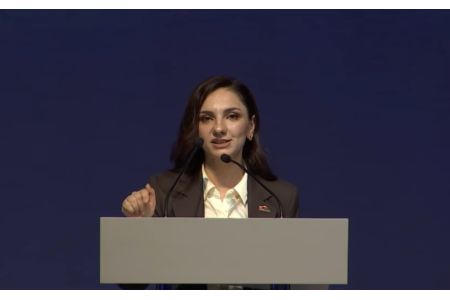 "Сильная Армения" Анне Акопян: Вы еще должны заслужить право произносить имя Артура Аванесяна
