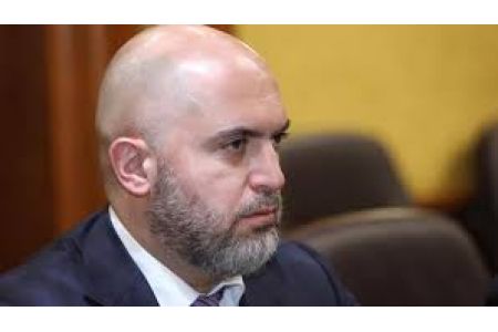 Вице-председатель РПА проинформировал своих коллег по Европейской народной партии об аресте школьника Давида Минасяна