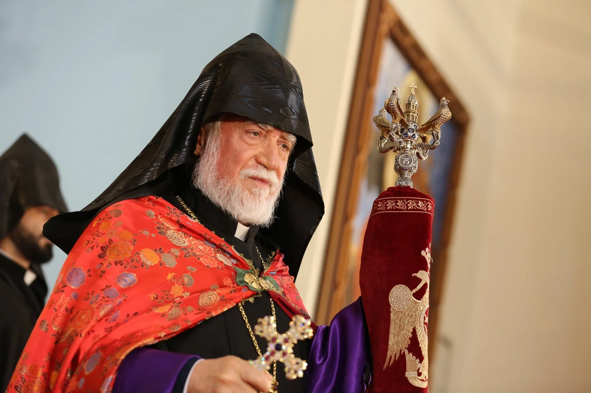Арам I: Сохранение территориальной целостности и суверенитета Ливана является приоритетом