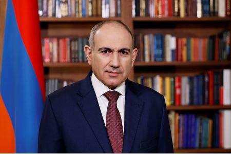 Премия Никола Пашиняна будет направлена на специальный депозитный счет