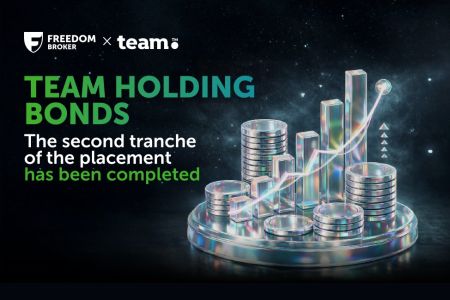 Team Holding․ ավարտվել է դոլարային պարտատոմսերի տեղաբաշխման երկրորդ փուլը. տեղաբաշխող՝ Freedom Broker Armenia