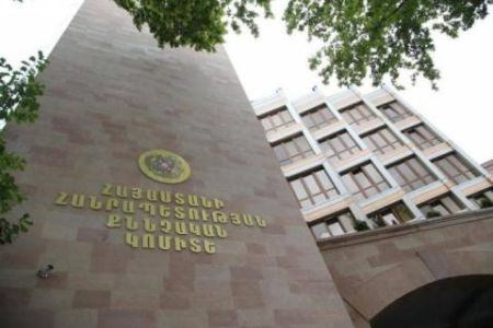 Հայաստանի ՔԿ-ը հերքում է, իբր, վարչապետի ավտոշարասյանն ուղեկցող ոստիկանական ավտոբուսի մեղավորությունը