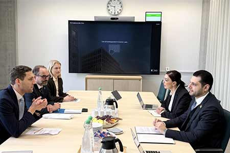Armenia interested in Norway`s experience in global emissions  reduction