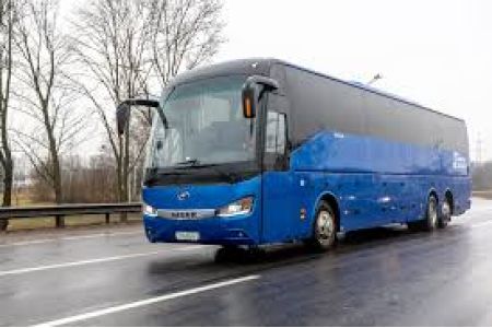 Мэрия планирует закупку 170 новых автобусов