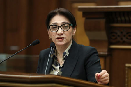 Ընդդիմադիր պատգամավորը վանդալիզմ է որակել Ծիծեռնակաբերդի հուշահամալիրում իրականացված վերականգնողական աշխատանքները