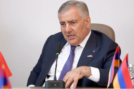 Самвел Карапетян: после 7 июня Пашинян не сможет принимать никаких решений
