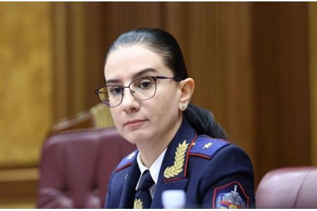 Генпрокурор: скопление людей возле памятника Мясникяна в марте 2008 года не являлись попыткой государственного переворота