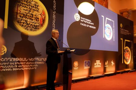 ԱրարատԲանկի աջակցությամբ տեղի ունեցավ «Հիշողության կերպարանքները» 15-րդ հոբելյանական սեմինարը