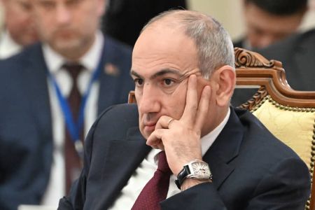 Пашинян рассчитывает на участие Зеленского в саммите Европейского политического сообщества