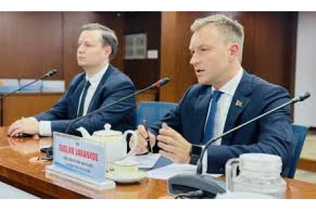В Минске отреагировали на выпады спикера парламента Армении в адрес Беларуси