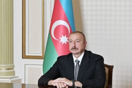 Ալիևը Երևանում Եվրոպական քաղաքական համայնքի գագաթնաժողովին ուղղված տեսաուղերձում Եվրախորհրդարանին մեղադրել է կողմնակալության մեջ և պարծեցել Արցախի հայաթափմամբ