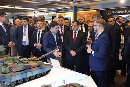 Папикян принял участие в церемонии открытия  Defence24 Days в Варшаве
