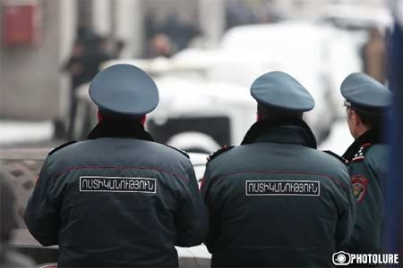 Հայաստանի Ոստիկանության աշխատակիցները կկարողանան օգտվել հիփոթեքային վարկավորման պետական ծրագրերից՝ սոցիալական աջակցության միջոցառումների շրջանակներում
