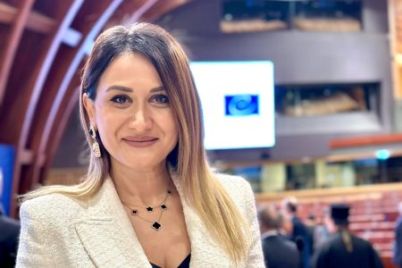 Арусяк Джулакян избрана председателем парламентской комиссии по государственно-правовым вопросам