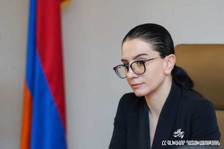 Генпрокурор: Армения заинтересована в реализации совместных учебных программ с МУС