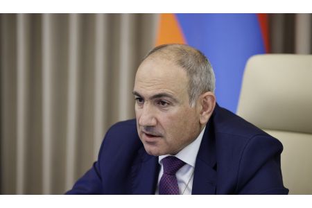 Armenian premier calls for joy over peace established between Armenia and Azerbaijan