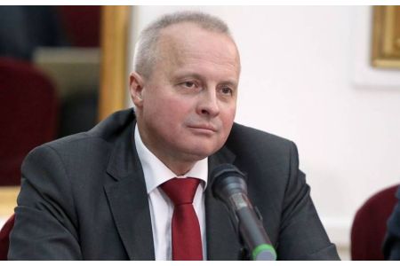 Посол РФ: В ряду важнейших объединяющих Армению и Россию событий совместной истории является общая Победа над нацизмом