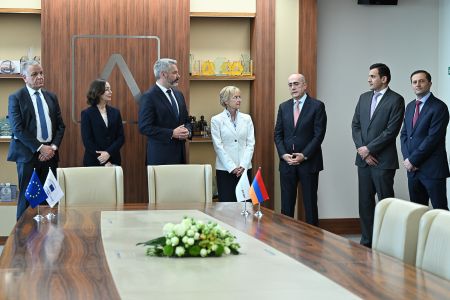 EIB Group and Ameriabank strengthen support for Armenian businesses through EU-backed guarantee