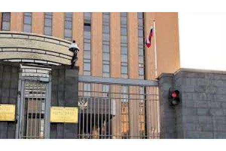 Посольство России в Армении поздравило армянский народ с Днем Победы в Великой Отечественной войне