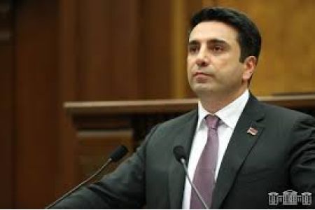 Ален Симонян: Нагорно-карабахский вопрос был "ловушкой" для Армении