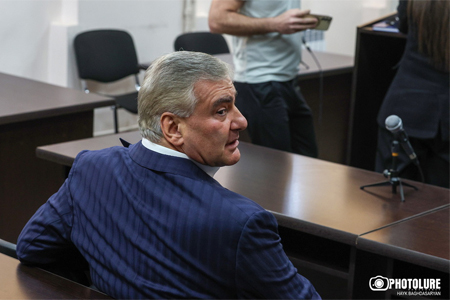 Самвел Карапетян: С ФСБ в нашей стране может быть связан только один человек - это Никол Пашинян