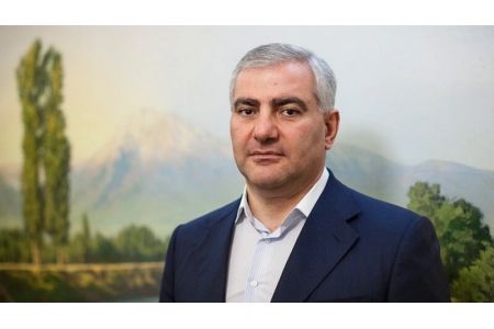 При поддержке Самвела Карапетяна историческое здание семинарии в Ростове было возвращено Российской и Ново-Нахичеванской епархии