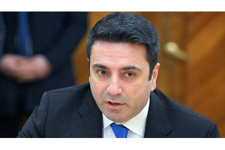 Спикер парламента Армении считает, что разногласия с Россией - это допустимая ситуация в политическом пространстве