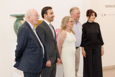 Rosa Gisladottir`s monumental art to adorn Armenian capital