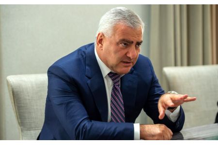 Самвел Карапетян: Нахождение Пашиняна у власти даже в эти ближайшие 20 дней - угроза для Армении