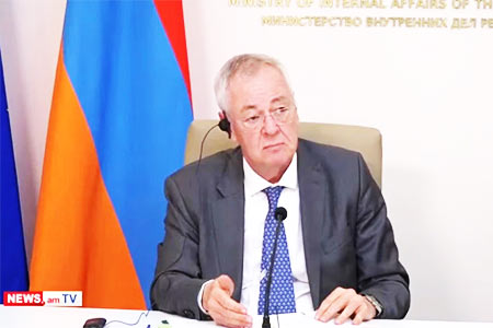 European Commission Representative: Upon concluding visa  liberalisation talks, Yerevan and Brussels must convince 27 EU States  of the country`s readiness