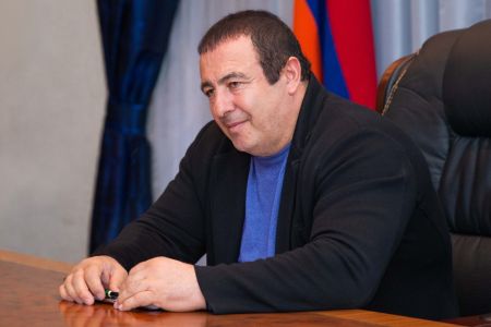 Царукян: Сегодня главной угрозой для Армении являются Алиев и Пашинян