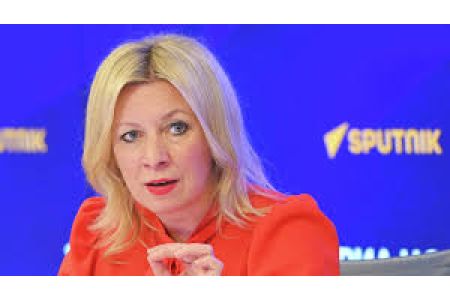 Захарова назвала цинизмом обвинения Запада о кампании РФ против премьера Армении