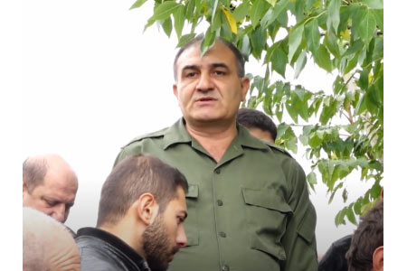 Армянский суд продлил еще на 2 месяца домашний арест дашнаку Игорю Саркисяну