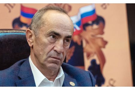 Роберт Кочарян: на своем веку я не помню столь грязной кампании, которая развернулась в Армении