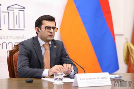 Вице-спикер НС: Армения отмечает важность международного мониторинга как одного из факторов укрепления доверия к избирательному процессу
