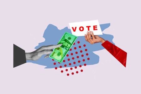 За последние два дня по делам о даче и получении избирательных взяток задержан 21 человек