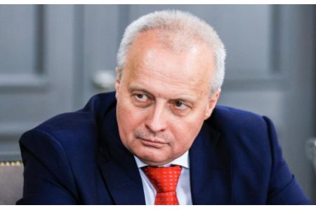 Посол России принял участие в церемонии награждения победителей Республиканской студенческой олимпиады по русскому языку