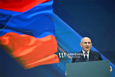 Премьер РА: армянский народ отмечает День первой республики совершенно в новой исторической обстановке   