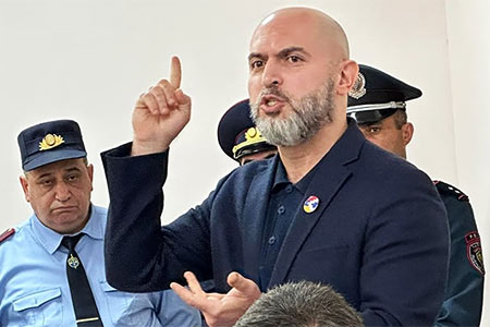 Зампред РПА: Вашингтон хочет отнять у ЕС армянский молибден