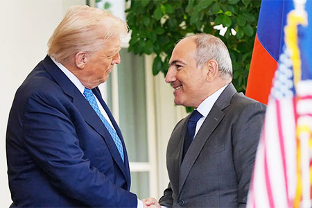 RA premier thanks U.S. president for support