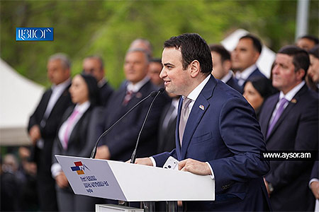 Նարեկ Կարապետյան. Ընտրությունների արդյունքներով Հայաստանում ձևավորված իշխանությունը կապահովի երկրի ողջ սպառազինության համատեղելիությունը