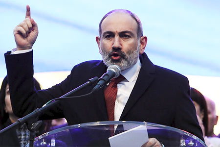 Armenian authorities` main goal should be to create qualitatively new  state - Nikol Pashinyan 