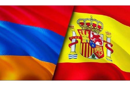 Армения и Испания обсудили возможности углубления сотрудничества по вопросам, представляющим взаимный интерес