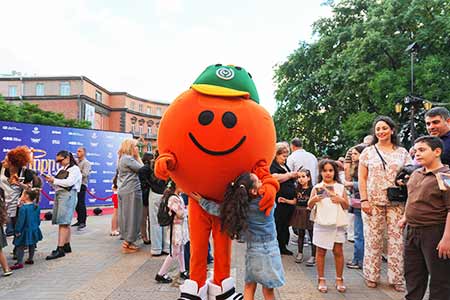 Idram Becomes a Partner of “Little Mher”